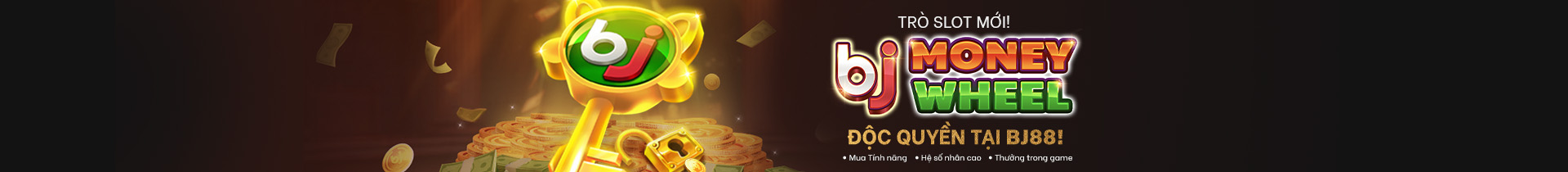 bj money wheel