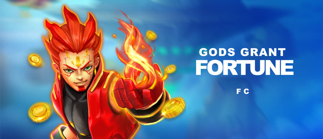 exclusive gods grant fortune