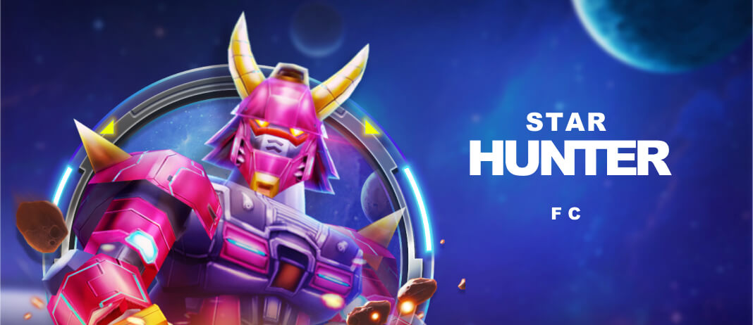 exclusive star hunter